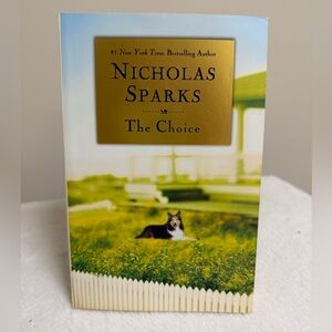 The Choice by Nicholas Sparks